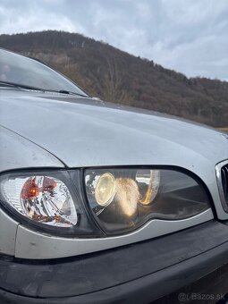 BMW e46 330xd automat 135kw - 3