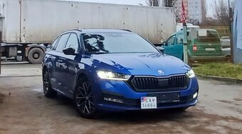 Škoda Octavia Combi 2.0 TDI SCR Style DSG - 3