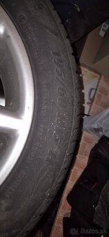 Ford Fusion elektrony +pneu - 3