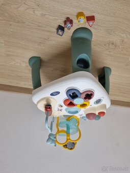 Didakticky interaktivny stolik Smoby - 3