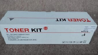 Tonery CANON, MINOLTA, OKI - 3