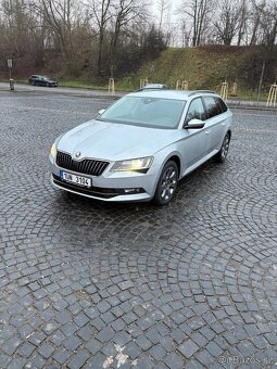 ŠKODA SUPERB 3 KOMBI - 3