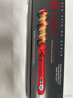 Rotačná kulma CHi - 3