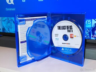 PS4/PS5 THE LAST OF US PART 2 - 3