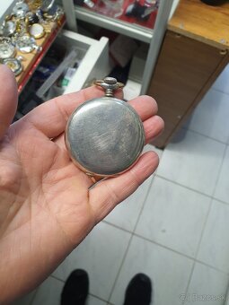 Vreckove hodiny lanco - 3