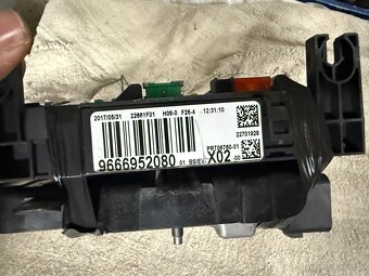 BSI + riadiacia jednotka motora - 3