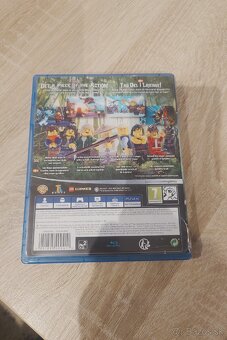 Lego The Ninjago Movie videogame - 3