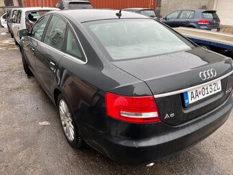 Audi A6 3.0 TDI Quattro - 3