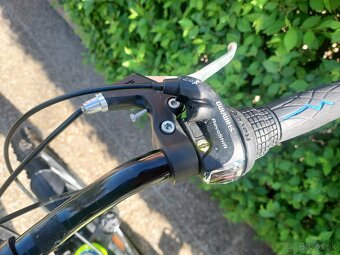 bicykel značky MAYO - 3