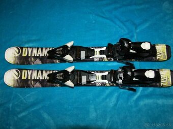 detské lyže Dynamic 70 cm , lyžiarky Dalbello - 3