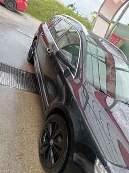 Škoda superb 2, 125 kW, ročník 2011 - 3