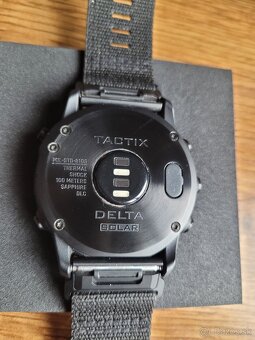 Garmin Tactix Delta Solar Ballistics - 3