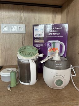 Philips Avent 4in1 - 3