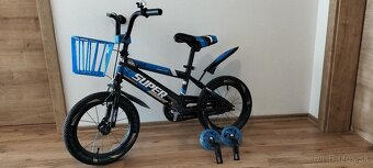 Detsky bicykel - 3