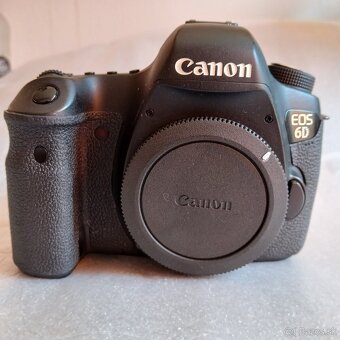 Canon EOS 6D - 3