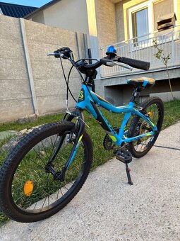 Detský bicykel CTM - 3