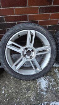 r17 4x98 speedline fiat stilo - 3