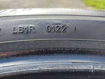 Pneumatiky Goodyear 235/ 55 r19 - 3