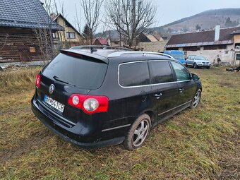 Passat B6 - 3