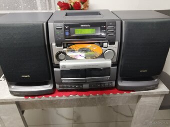 AIWA HIFI VEŽA - 3