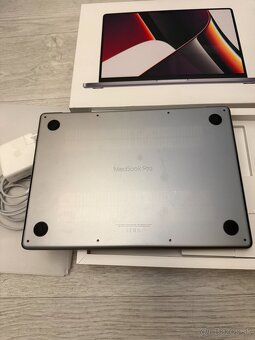 Macbook Pro 14" M1 Pro - 3