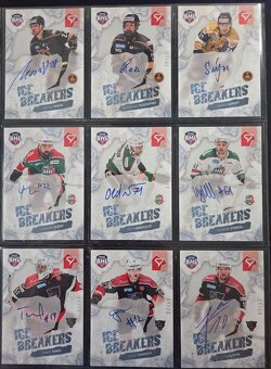 SHL 2023/24 - komplet set - 3