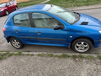 Peugeot 206 - 3