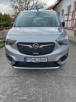 Opel Combo Elegance 1,5 - 3