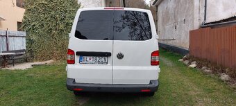Volkswagen Transporter T5 2.0 TDI 140k LONG - 3
