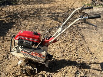 Rotavator Iseki A200 s prislusenstvom - 3