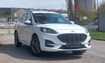 Ford Kuga 2.5 Duratec PHEV 225k ST-Line CVT - 3