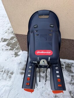 Detska sedacka na bicykel - 3