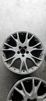 Predám disky BBS original Volvo Nebula - 3
