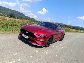 Ford Mustang Coupé 331kw A/T 10 st. GT - 3