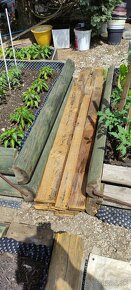 Stavebné rezivo,drevo,strešné laty,rynháky - 3