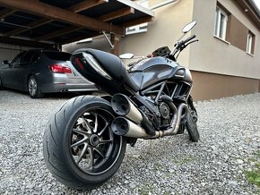 Ducati Diavel 1200 full Carbon - 3