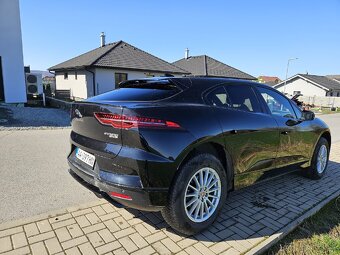 Jaguar I Pace EV400 elektro odpočet DPH 20 000 € - 3