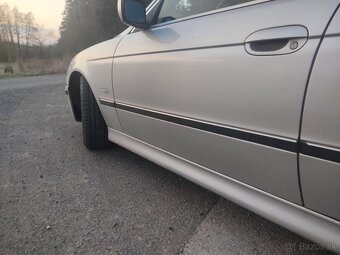 Predám/vymením BMW E39 - 3