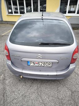 PREDANÉ Xsara picasso 1.6 hdi - 3