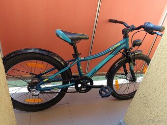Detsky bicykel 20 Kellys Lumi 70 - 3