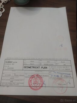 Predám pozemok v Štiavniku - 3