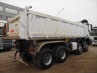 Mercedes-Benz Arocs 4151, 8x6, Meiller, Bord - 3