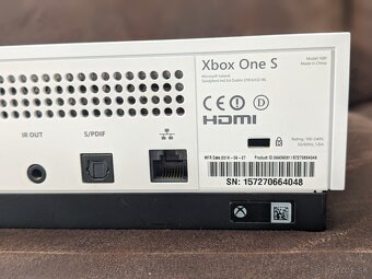 Xbox One S 1TB - 3