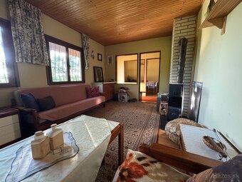 Predám záhradu s chatkou, Piešťany – Ratnovce, 1.322 m² - 3
