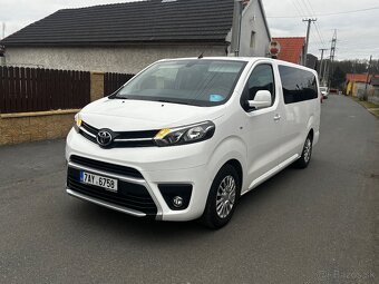 toyota proace long - 3