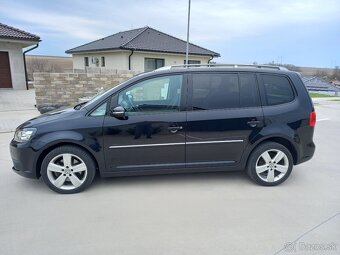 VW Touran 2.0 TDI HIGHLINE, CFHC - 3