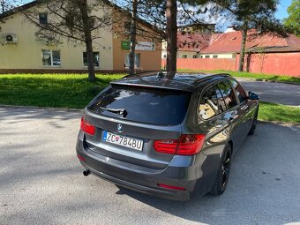 BMW 316d F31 predam / vymenim - 3