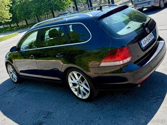 VW golf 6 - 3