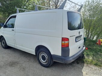 VW TANSPORTER T5 4MOTION - 3