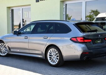 BMW Řada 5 530d xD M-SPORT TAŽNÉ ČR 210 kw - 3